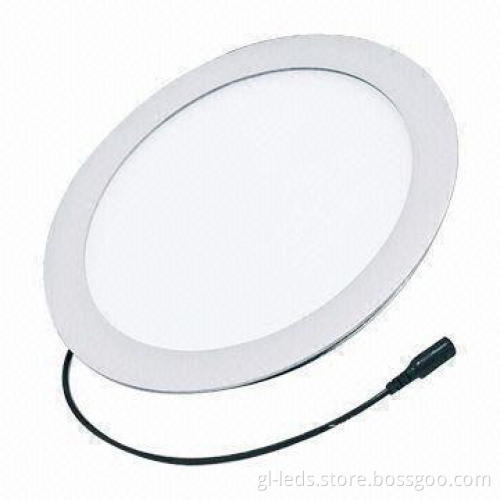 Round LED Panel Lamp, High-efficiency, Energy-saving and CCC/RoHS Mark